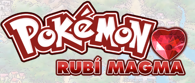 Pokémon Rubi Magma